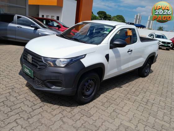 FIAT STRADA 1.3 FIREFLY FLEX ENDURANCE CS MANUAL FIAT STRADA 1.3 FIREFLY FLEX ENDURANCE CS MANUAL